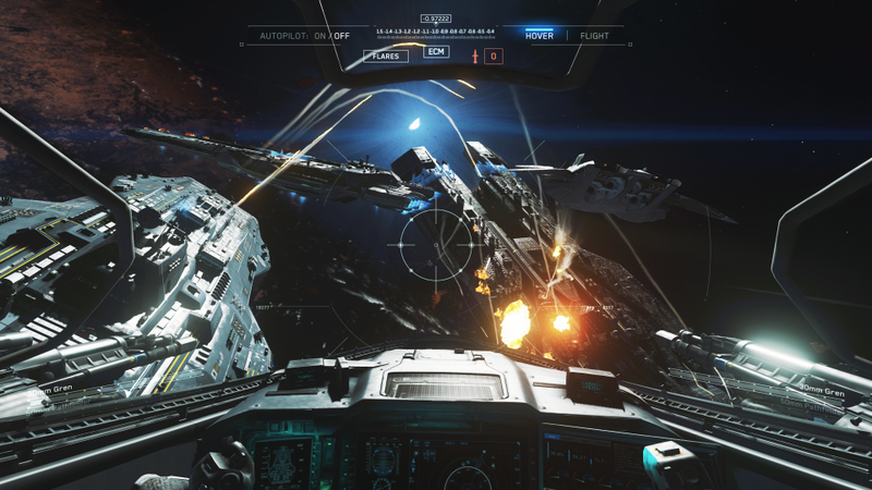 Illustration for article titled Call of Duty: Infinite Warfare, One Year Later